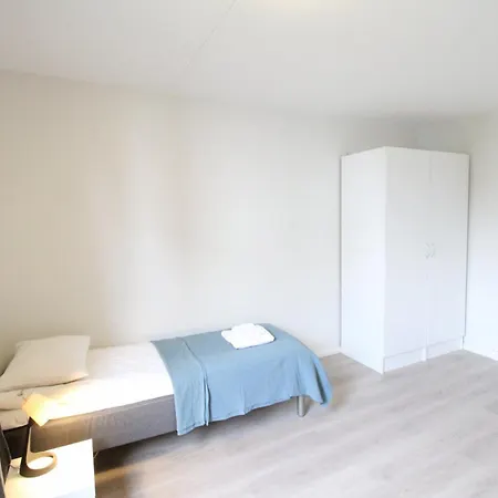 Forenom Serviced Katuma 3 아파트 하민리나