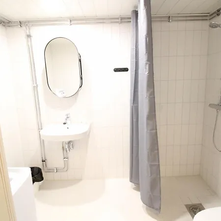 Apartment Forenom Serviced Katuma 3 *