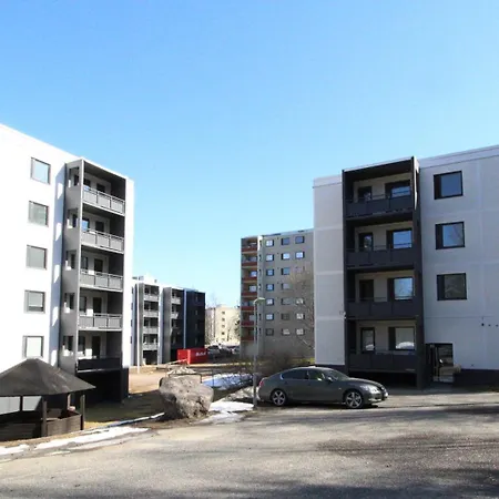 Forenom Serviced Katuma 3 Apartamento *