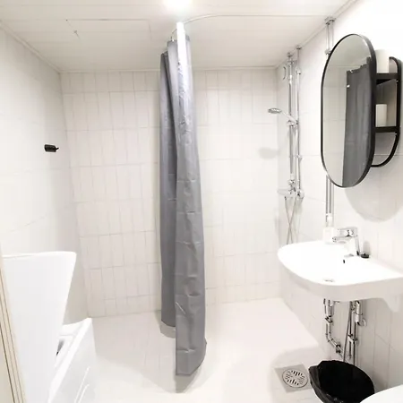 Apartment Forenom Serviced Katuma 3 *