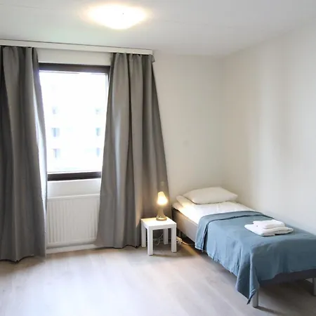 Forenom Serviced Katuma 3 Apartment