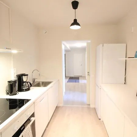 Forenom Serviced Katuma 3 하민리나