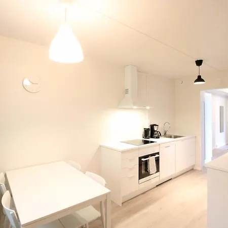 Forenom Serviced Katuma 3 Apartment
