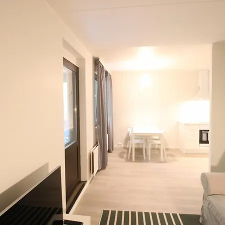 Forenom Serviced Katuma 3 Apartment Hameenlinna