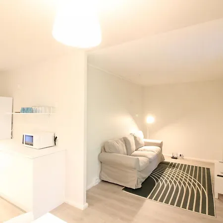 Forenom Serviced Katuma 3 *