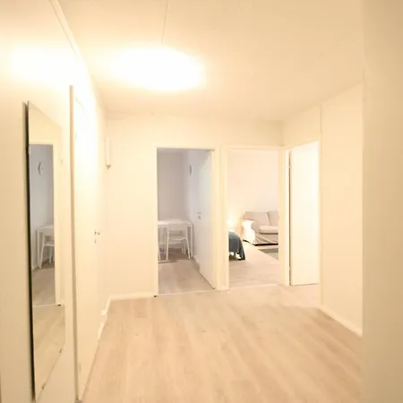 Forenom Serviced Katuma 3 하민리나