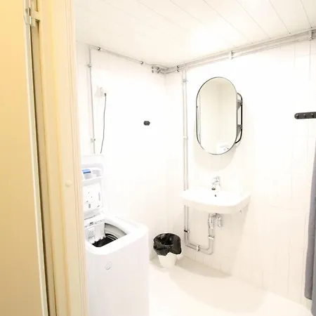 Apartment Forenom Serviced Katuma 3 *