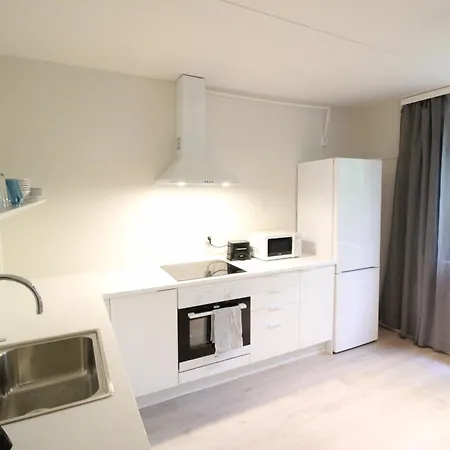 아파트 Forenom Serviced Katuma 3