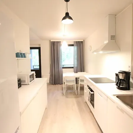 Forenom Serviced Katuma 3 Apartamento *