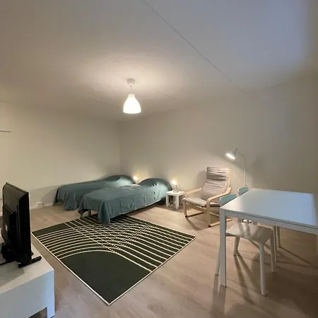 Apartamento Forenom Serviced Katuma 3 Hämeenlinna