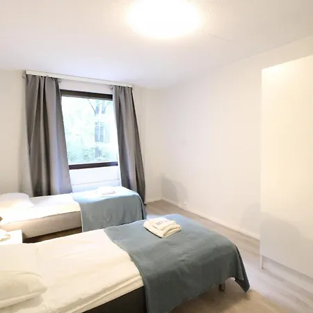 Forenom Serviced Katuma 3