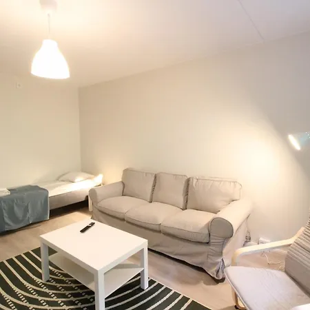 Forenom Serviced Katuma 3 Apartment