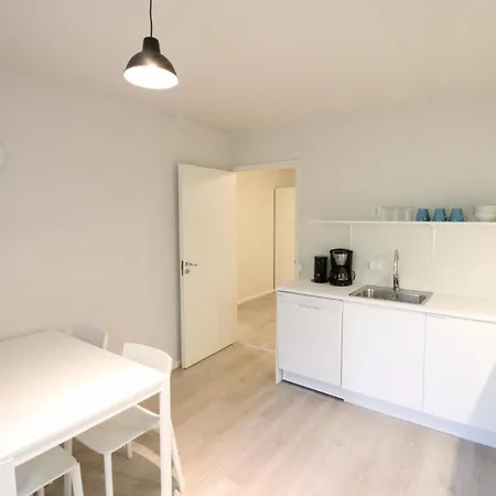 Forenom Serviced Katuma 3 아파트 *