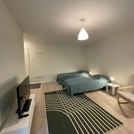 Forenom Serviced Katuma 3 * Hameenlinna
