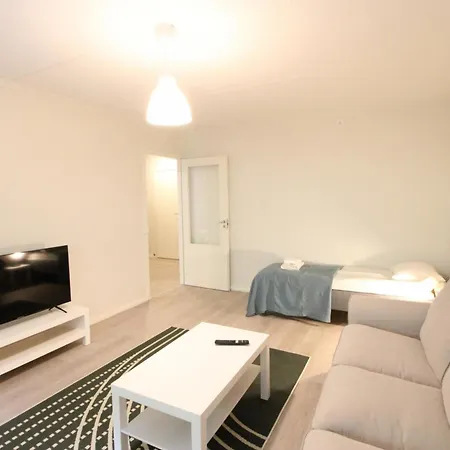 Forenom Serviced Katuma 3 아파트