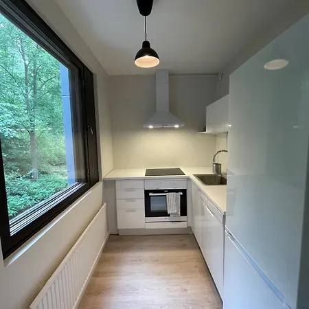 Forenom Serviced Katuma 3 아파트 *