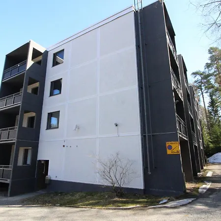 Forenom Serviced Katuma 3 아파트 하민리나