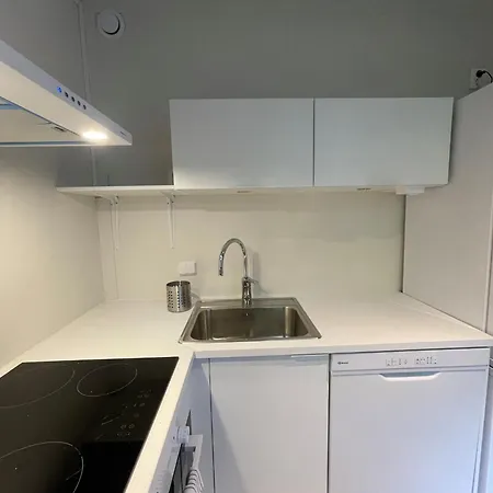 Forenom Serviced Katuma 3 Hämeenlinna