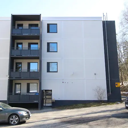 Forenom Serviced Katuma 3 * Hämeenlinna