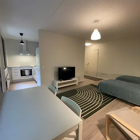 Apartamento Forenom Serviced Katuma 3