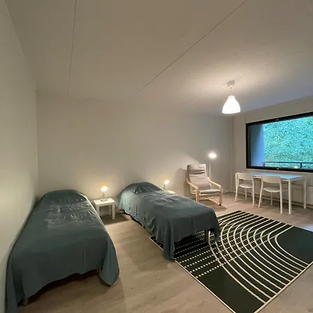 Forenom Serviced Katuma 3 Apartamento *